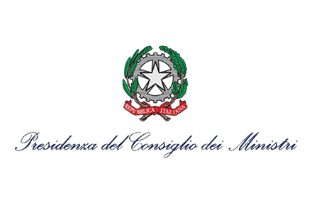 logo Presidenza del Consiglio dei Ministri